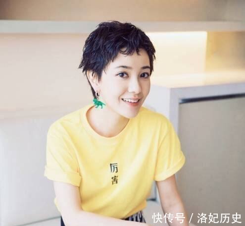 景甜,赵丽颖等剪了羊毛卷,杨幂也开始了,难道羊前面斜刘海怎么卷好看图片