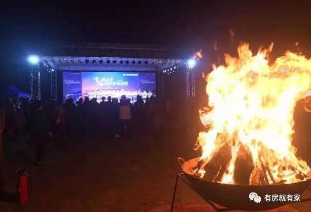 孔主播告诉你,异地置业最重要的就是要占据自然资源!