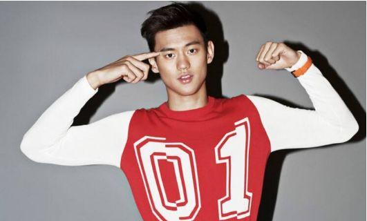 泳池帅将--宁泽涛!邀你来2018中国体育庙会