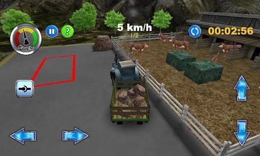 拖拉机之农场司机 Tractor Farm Driver截图4