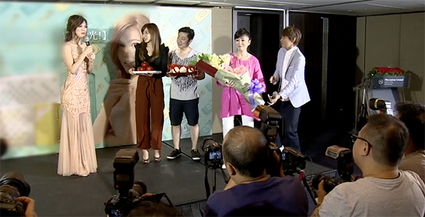 富商强吻女星被判刑6个月 曾发毒誓:有亲就烂嘴