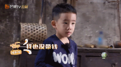 jasper想要《妈妈去哪儿》,可陈小春这次明明一点也不