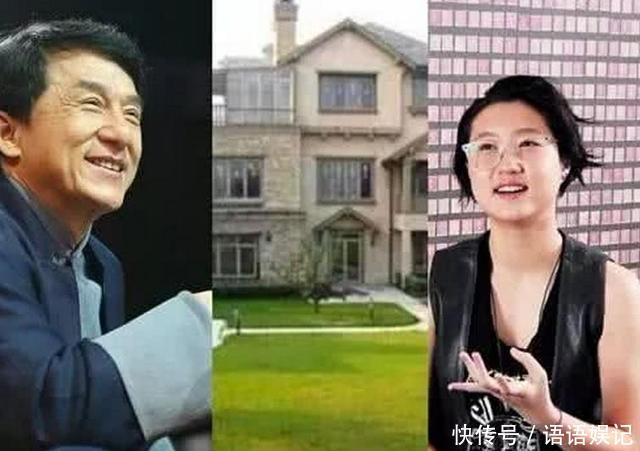 吴卓林最新消息2018年 小龙女受成龙照顾住豪