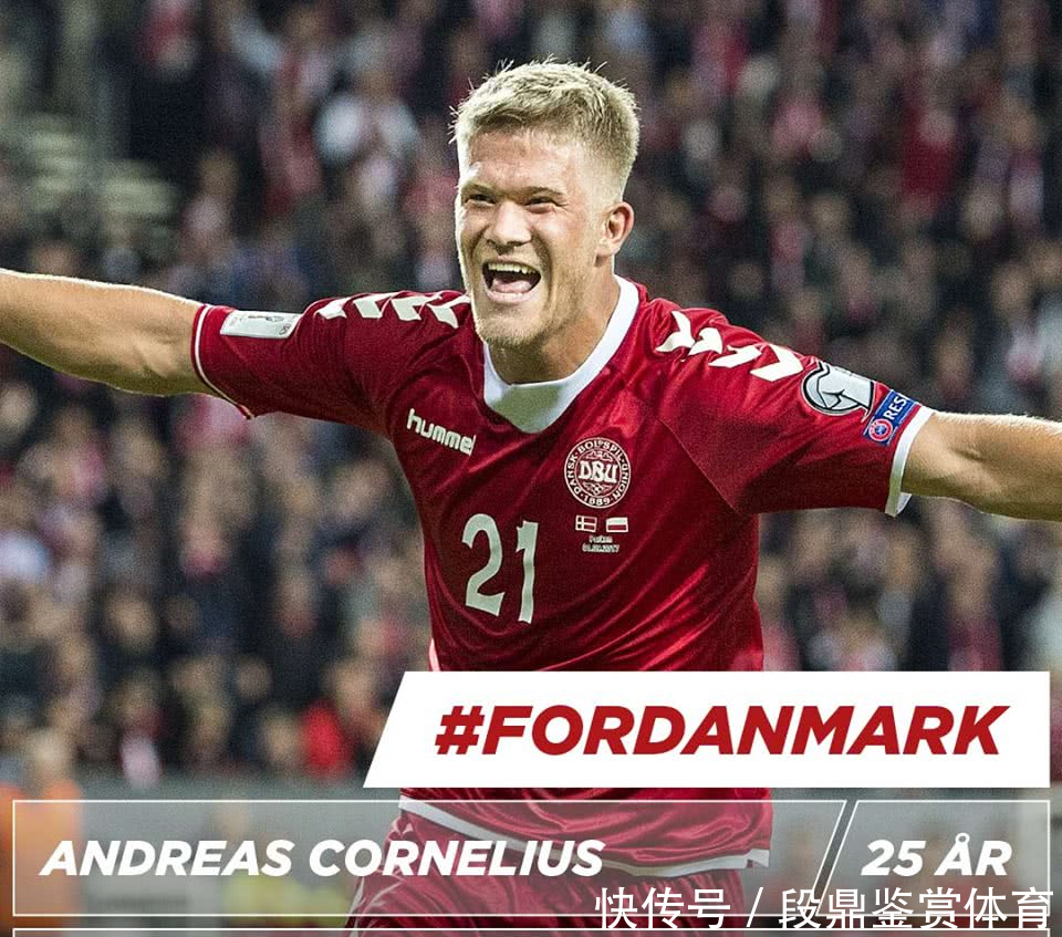 丹麦队公布世界杯的23人名单:本特纳因伤落选