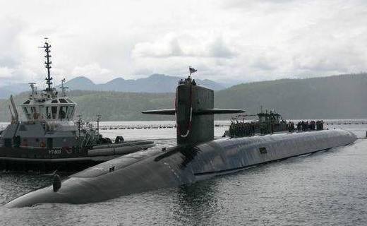 003型航母刚亮相不久,096型核潜艇即将开建?