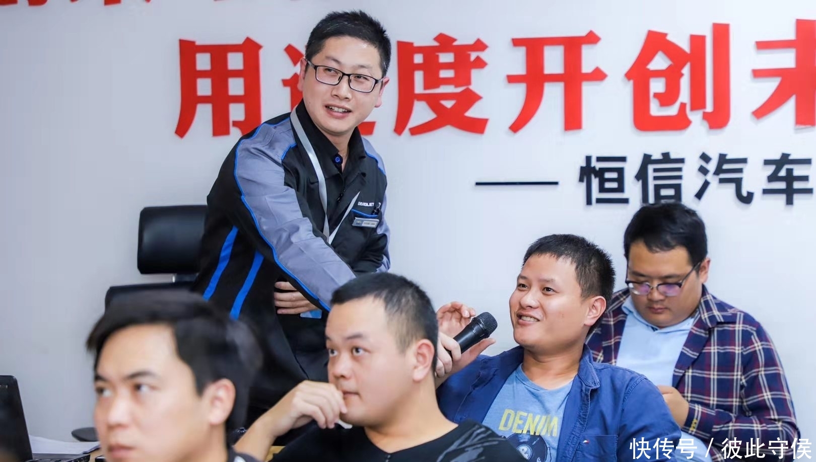 懂车的人会买展厅车吗