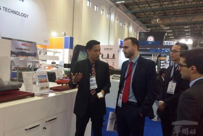 中国向世界展一黑科技(图1) 中国向世界展一黑科技(图1)