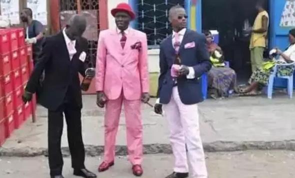 洲很穷吗?可能土豪才吃得起的东西,非洲穷人都