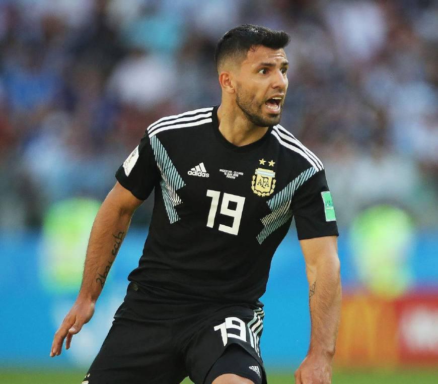 阿圭罗 : 中超是亚洲水平最高的联赛,希望中国未