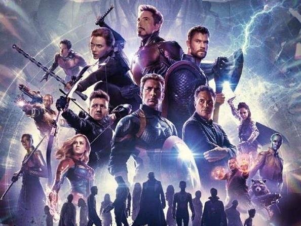 预售火爆《复仇者联盟4终局之战》票房破2亿