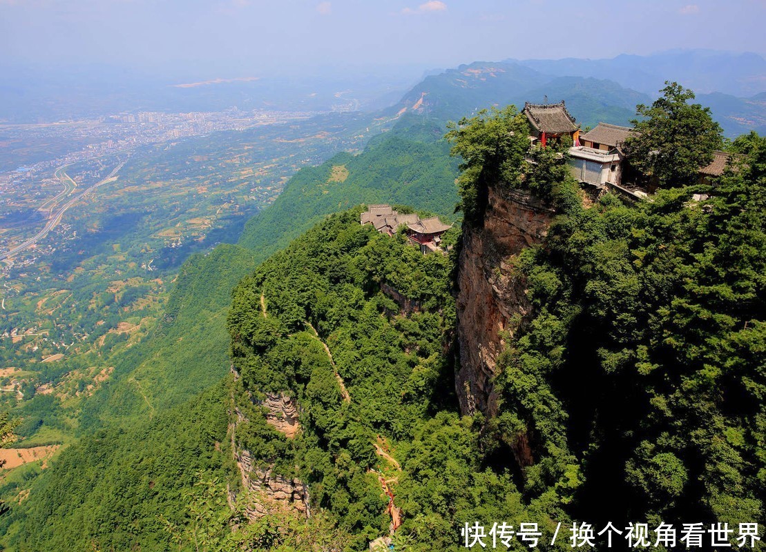 甘肃这座小县厉害了,人口不到30万,不仅拥有机场还将开通高铁