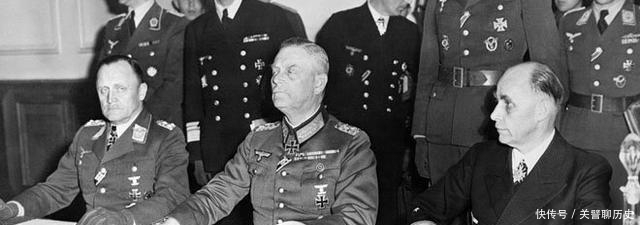 二战时期德国的战斗力究竟有多么强悍