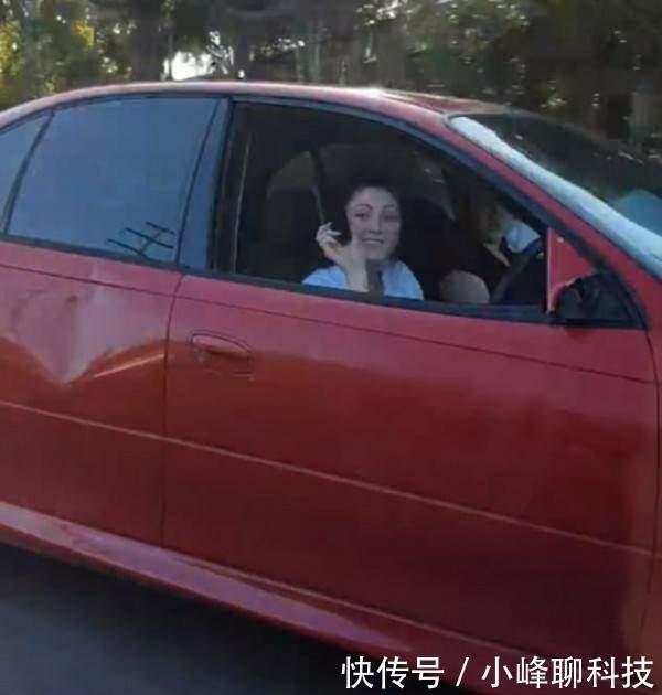 引众怒!悉尼P牌女司机事件转发过万!警方吊销其驾照罚款330刀!!