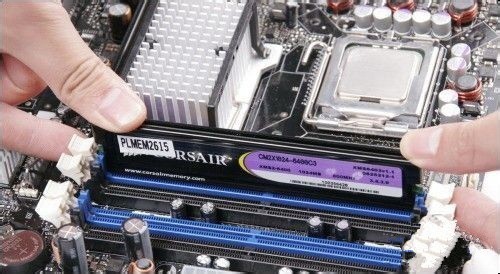 电脑开不开机了,主板报警3长2短,什么原因_36