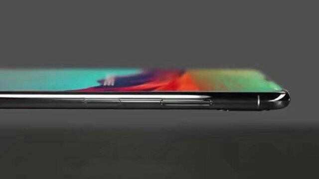 iPhoneX Plus渲染图首现:96.3%屏占比+A12处