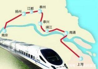 北沿江高铁到底从海门到崇明,还是从启东到崇明?
