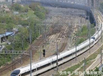 铁路高铁的发展