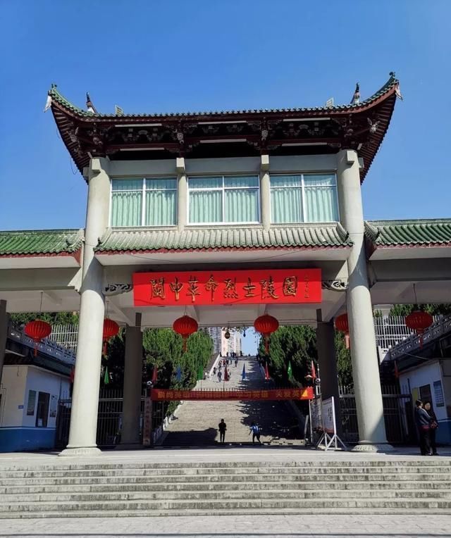 多亏了这份检察建议,莆田烈士陵园恢复该有的