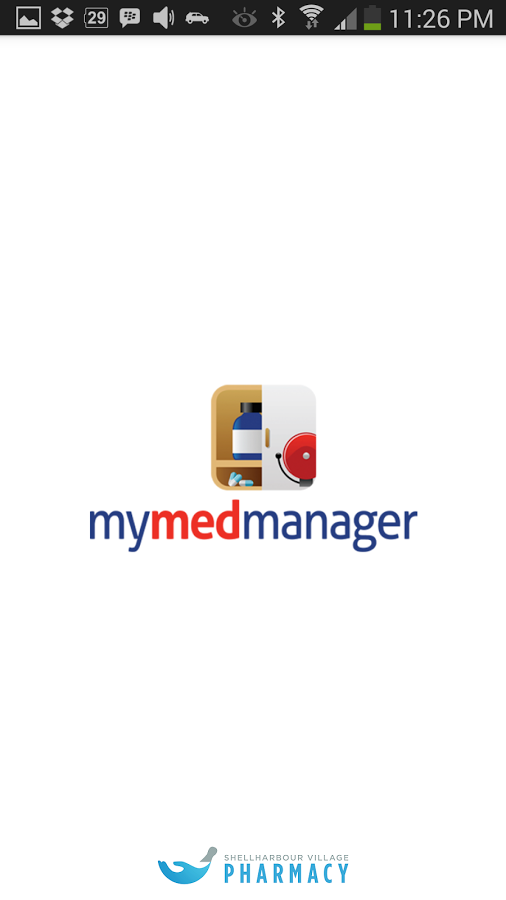 SVP MyMedManager截图1