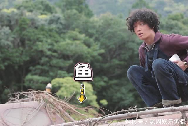 张艺兴终于成了好演员,《一出好戏》眼神吓坏