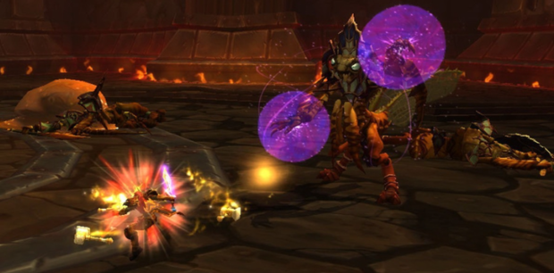 决战奥格瑞玛简易攻略:卡拉克西英杰