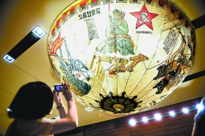 抗战阅兵儿童绘画 抗战阅兵儿童绘画
