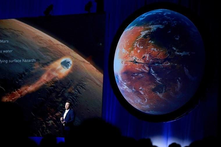 从现在起,马斯克是可与哥伦布麦哲伦相提并论的人了