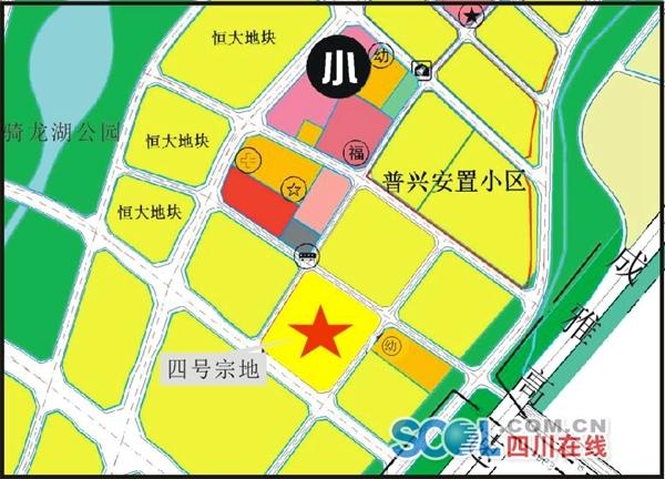 成都郊区县6宗地块将于月底上市 最高起拍价700万\/亩