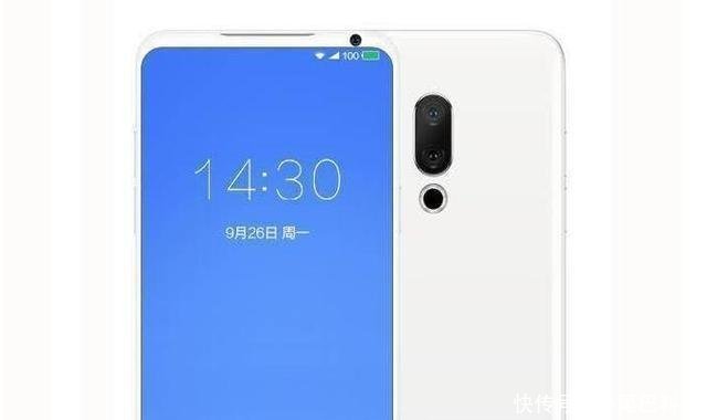 黄章发招!提前曝光魅族16s骁龙855+后置三摄