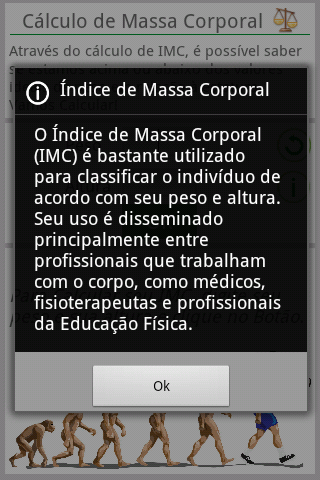 Meu Peso Ideal - Cálculo IMC截图10