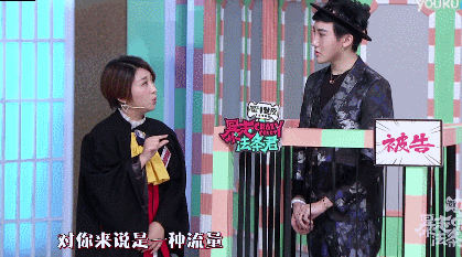 暴走法条君刘梓晨整容前后 蛇精脸男真人居然长这样