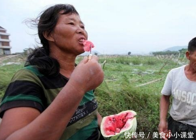 瓜农为防止西瓜被偷吃，脑洞大开，竟想出这神器的一招，高手在民