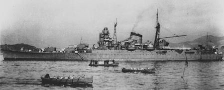 妙高级重巡洋舰图纸_妙高级重巡洋舰图纸图片分享