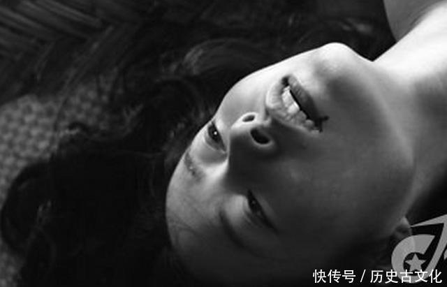这位美女被日本人抓走,受尽蹂躏 之后:不是不想死而是不敢死啊
