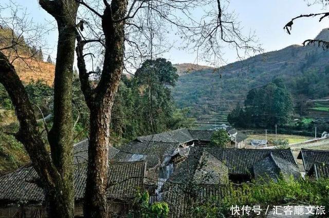 5月逃离城市,去重庆这些清幽静谧的村寨清凉一下