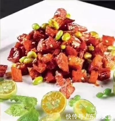 教你一道私房菜青柠爽口脆肉 制作简单营养美味 亚洲通手机版官网