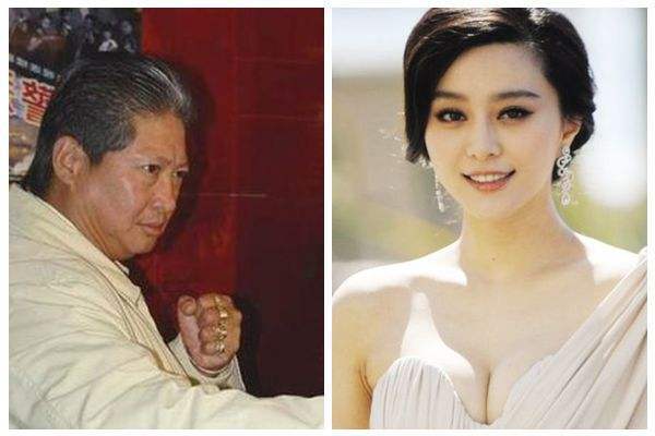 洪金宝回应与范冰冰私生子绯闻，短短九字让人遐想无限