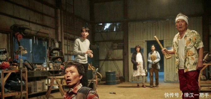今年《釜山行2》即将上映,韩国丧尸片远不止你