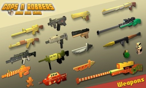 Cops N Robbers - FPS截图5