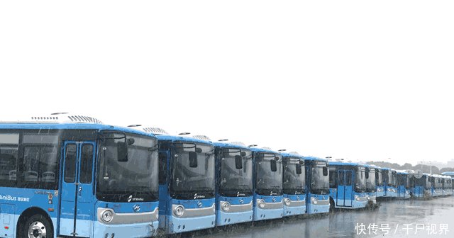 苏州园区首批三条微型巴士今天正式运营 票价