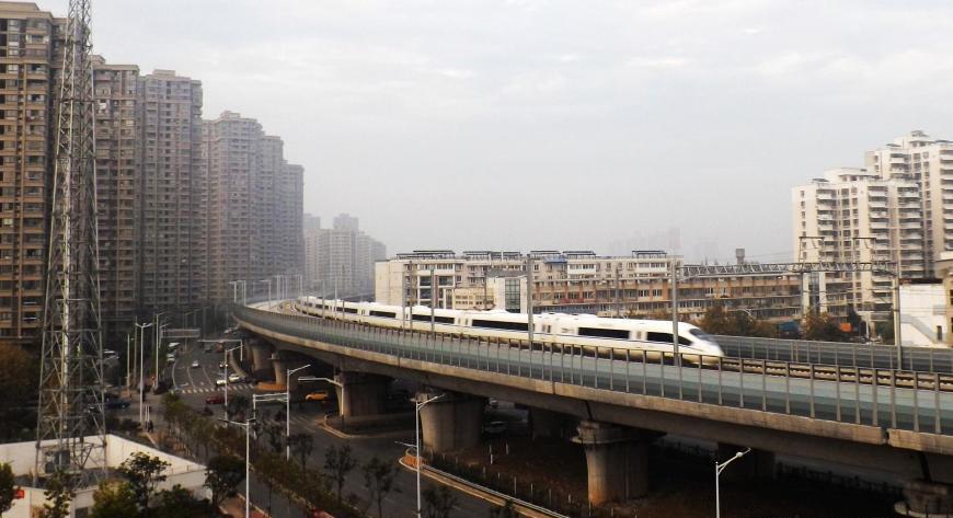 中国高铁技术到底有多发达?在华越南人的回答