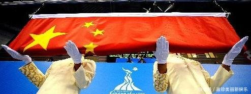 亚运中国香港、中国澳门夺冠后,升旗是升什么