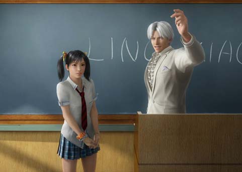 铁拳:血之复仇-在线观看-360影视