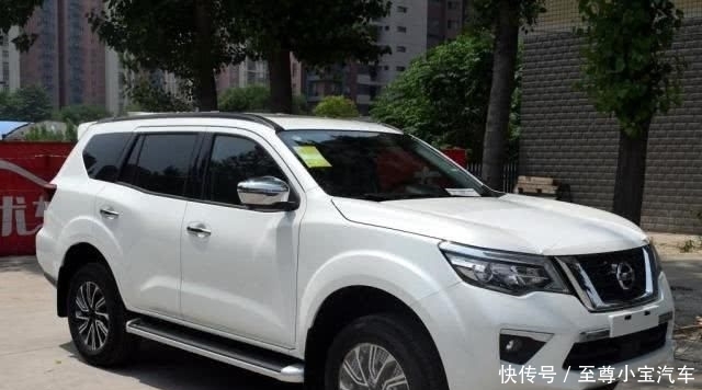别盯着汉兰达了!这车2.5L配7AT,四驱系统,不到20万! 优德w88娱乐平台