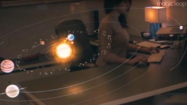 Magic Leap惊现全新手柄专利 “3D控制器”设备可娱乐