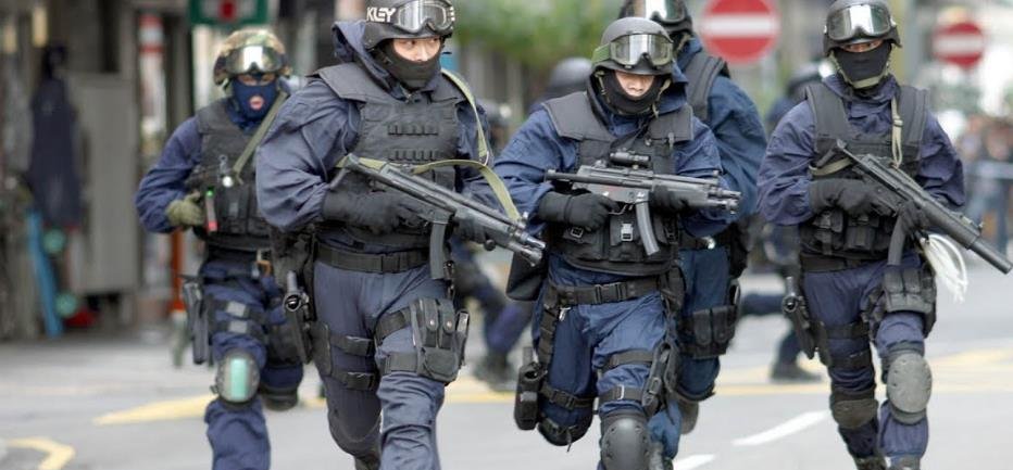 亚洲首支三栖特种部队连续44年击败美国海豹