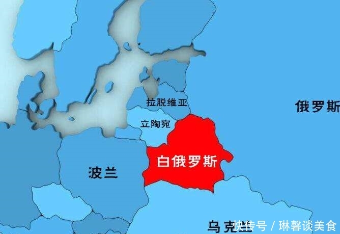 苏联解体后,分解成15个国家,你们知道是哪些国