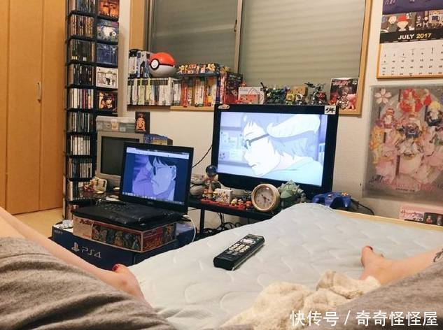 日本30岁女子称“一辈子不需要男朋友”，看完她的房间你就明白了