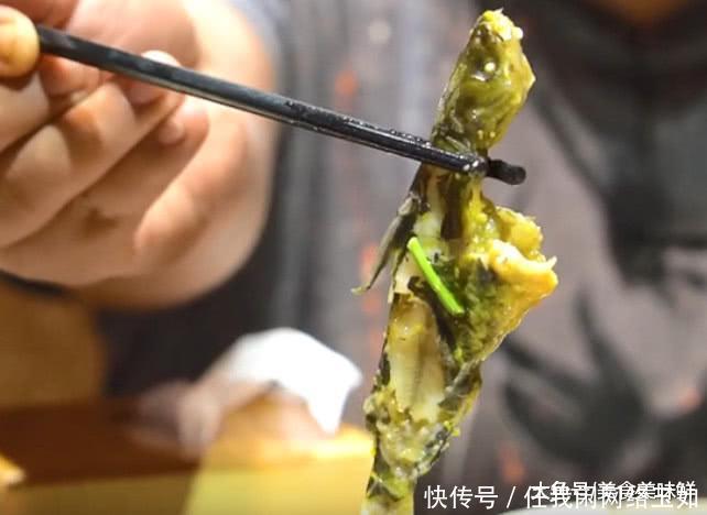 扬州必吃的重高温肥肠,臭豆腐炖特色,如此食品口味好烤制美食吗图片
