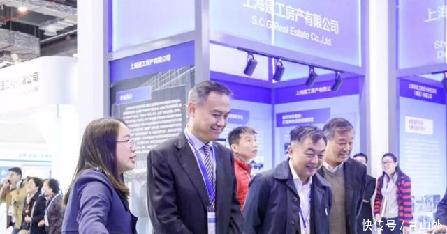 大峡谷助力上海建工园林集团亮相2018上海 城